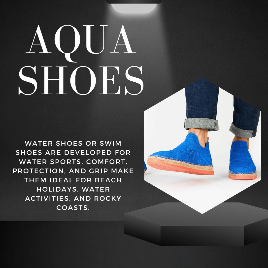 aqua shoes