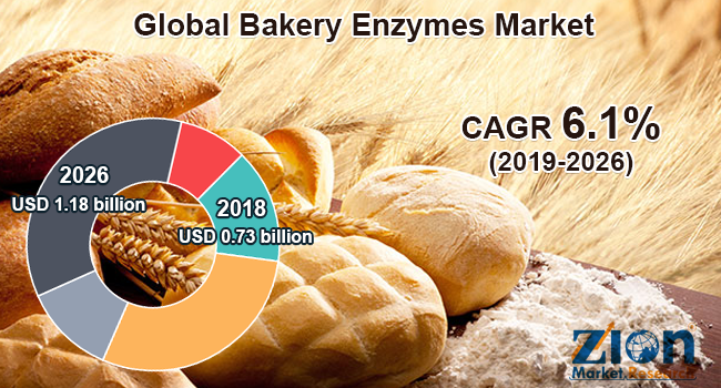 Global Bakery Enzymes Market Size, Share, Growth Report 2030