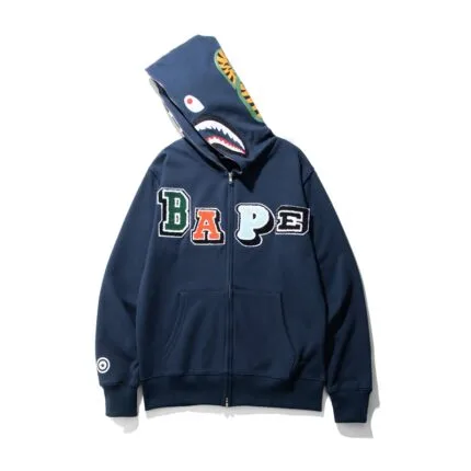 Unveiling the Cultural Significance of BAPE Hoodie Designs