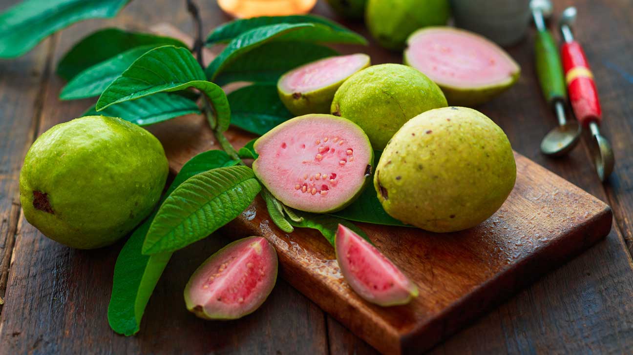 Guava Is Good For Your Nicely Being