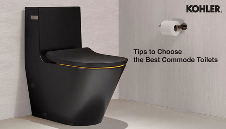 Why Investing in a Quality Commode is Essential for Comfort and Hygiene?