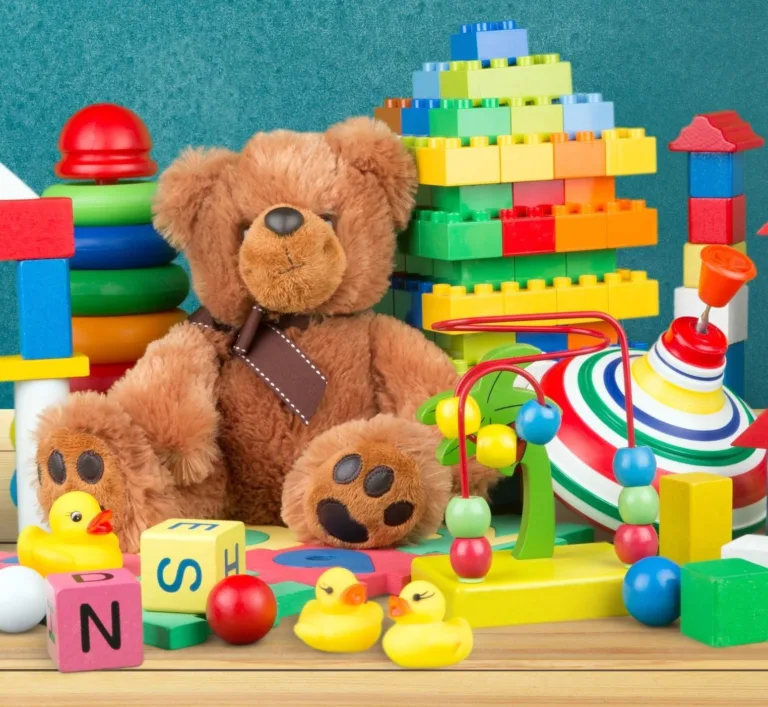 Impacts of soft toys for Kids on Cognitive Skills of Children