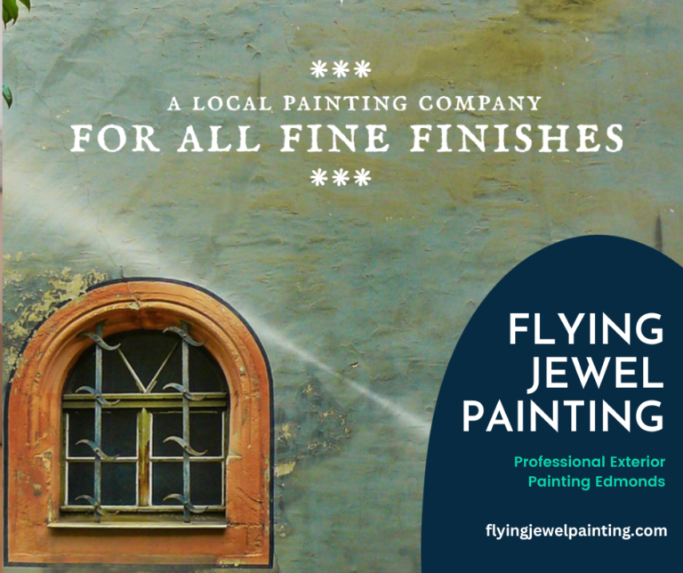 Exploring the Benefits of Clearcoat and Staining Shoreline | Flying Jewel Painting