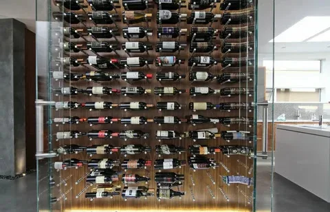 Wine Peg Wall Brisbane: The Perfect Display Solution for Burgeoning Wine Collections