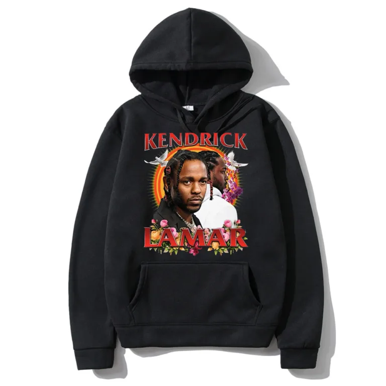Kendrick Lamar Merch: Blending Culture and Design