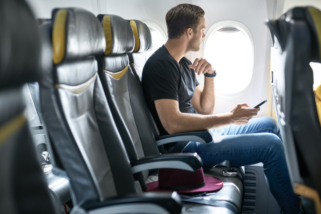 Tips For Getting Through Long-Haul Flights