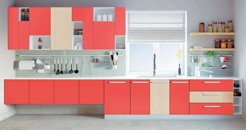 3 Reasons Why Lucida Laminates are the Best for Kitchen Cabinets