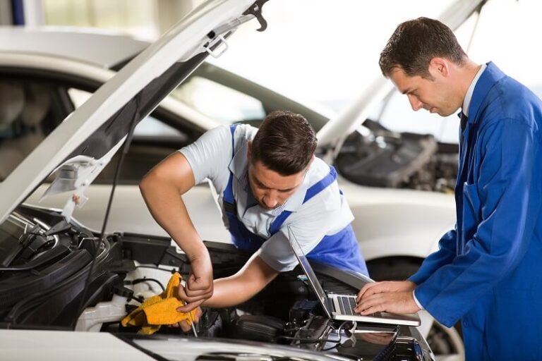 Driving Excellence | The Trendy Guide to Car Maintenance in Oxford