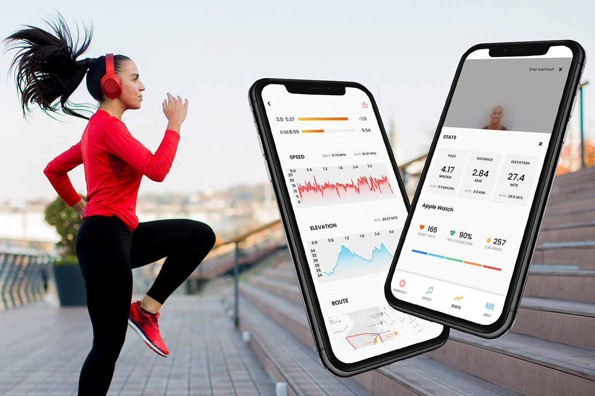 fitness app development company India