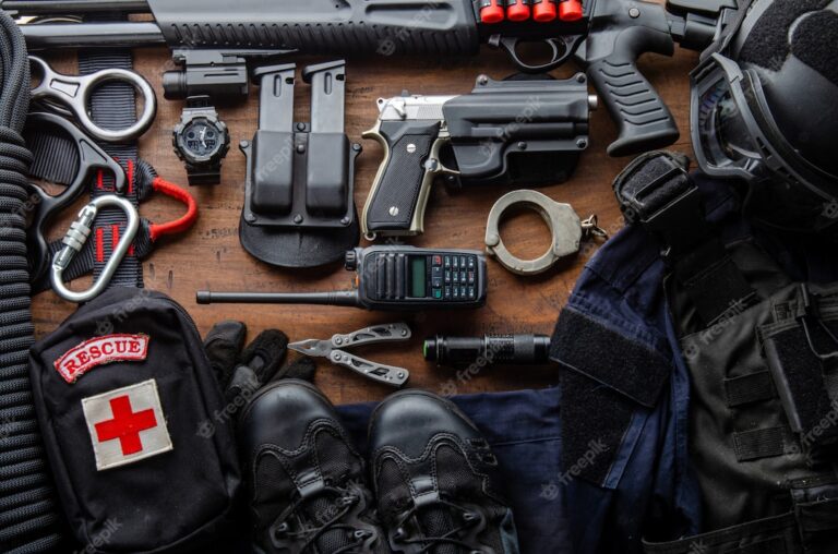 Cheap Tactical Gear: Affordable Essentials for Your Security Needs