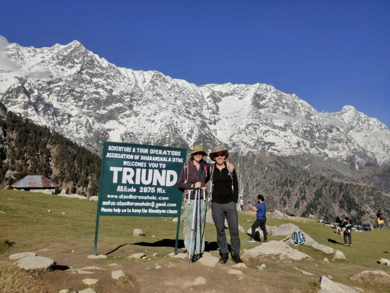 Exploring the Beauty of Triund Trek: A Journey to the Heart of the Himalayas