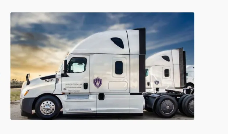 Trucking Companies Hiring in Texas  | Apply Now | Warrior Logistics
