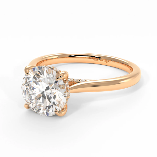 A Sparkling Choice: Popular Moissanite Ring Designs
