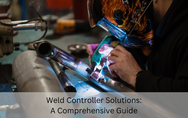 Weld controller