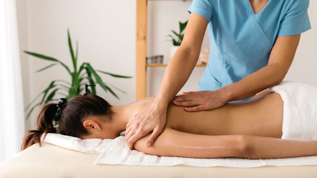 Unlocking the Benefits of Massage Therapy: The Glam Fairies' Guide