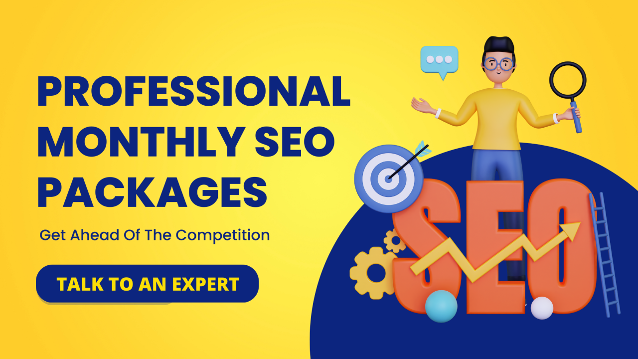 seo packages uk