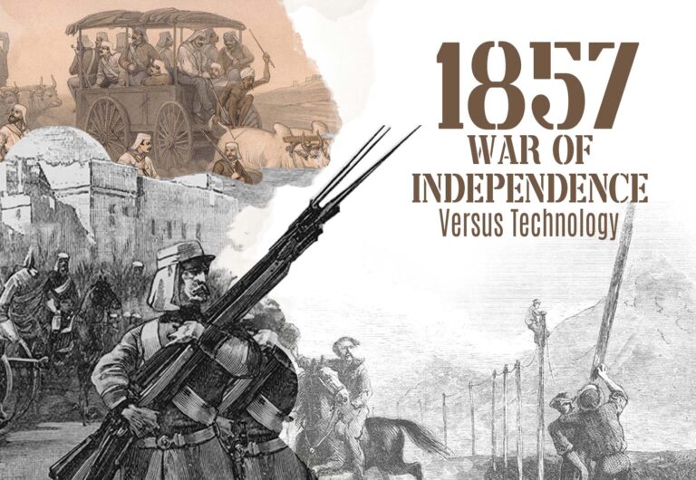 The War of Independence: A Defining Struggle for Freedom