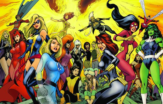 Empowering Marvel: Celebrating the Female Actors of the Marvel Cinematic Universe