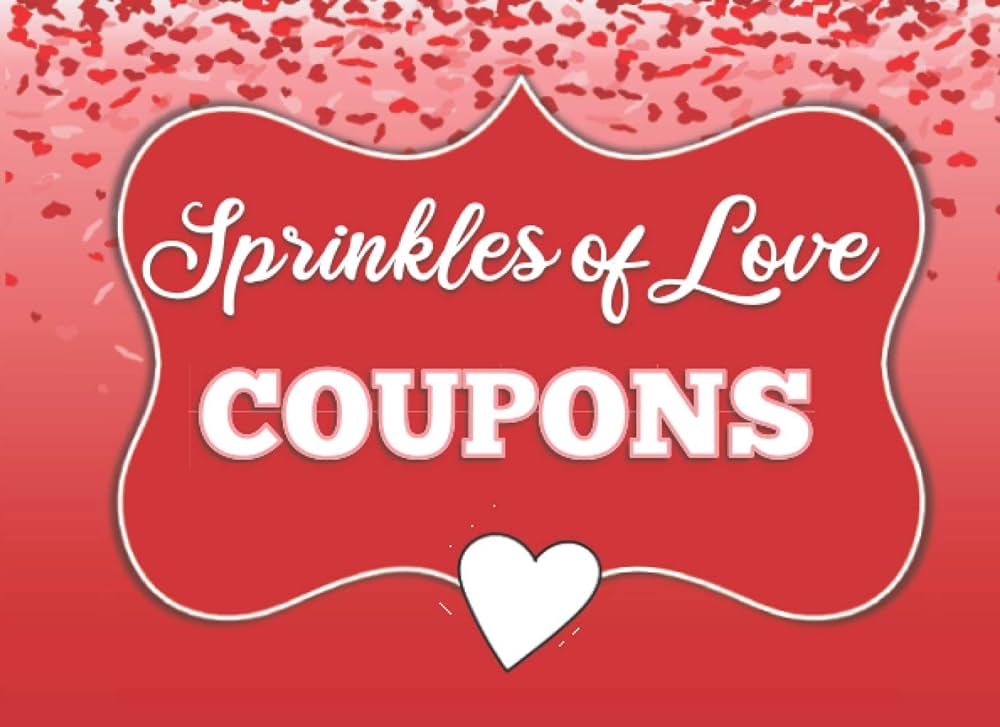 "Savings with Sprinkles Coupons for Delightful Treats"