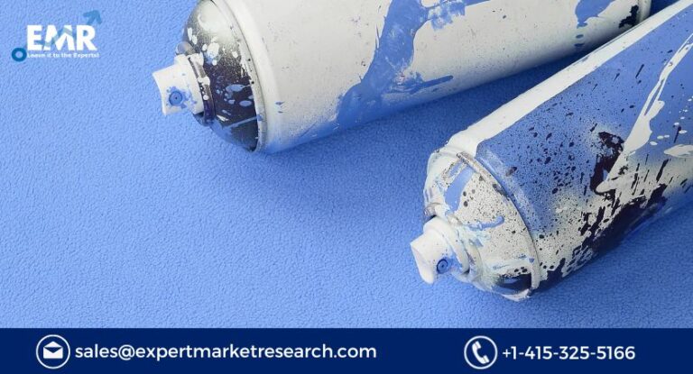 Aerosol Paints Market Size, Price, Trends and Growth 2024-2032