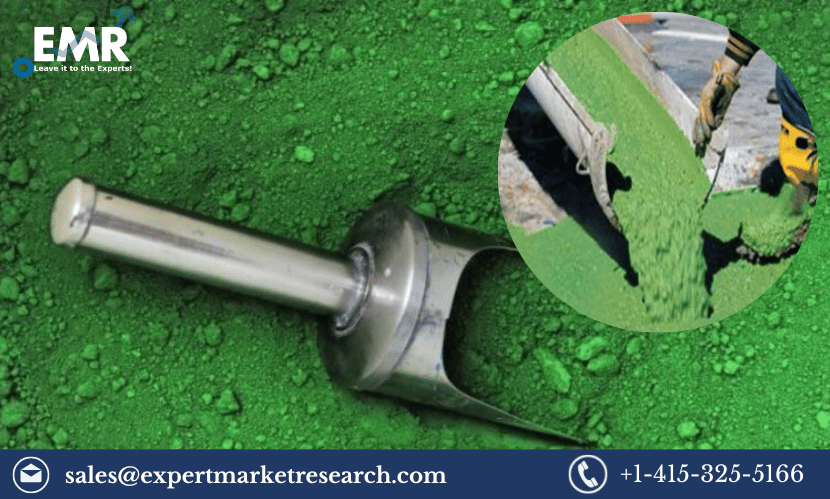 Africa Green Cement and Concrete Market