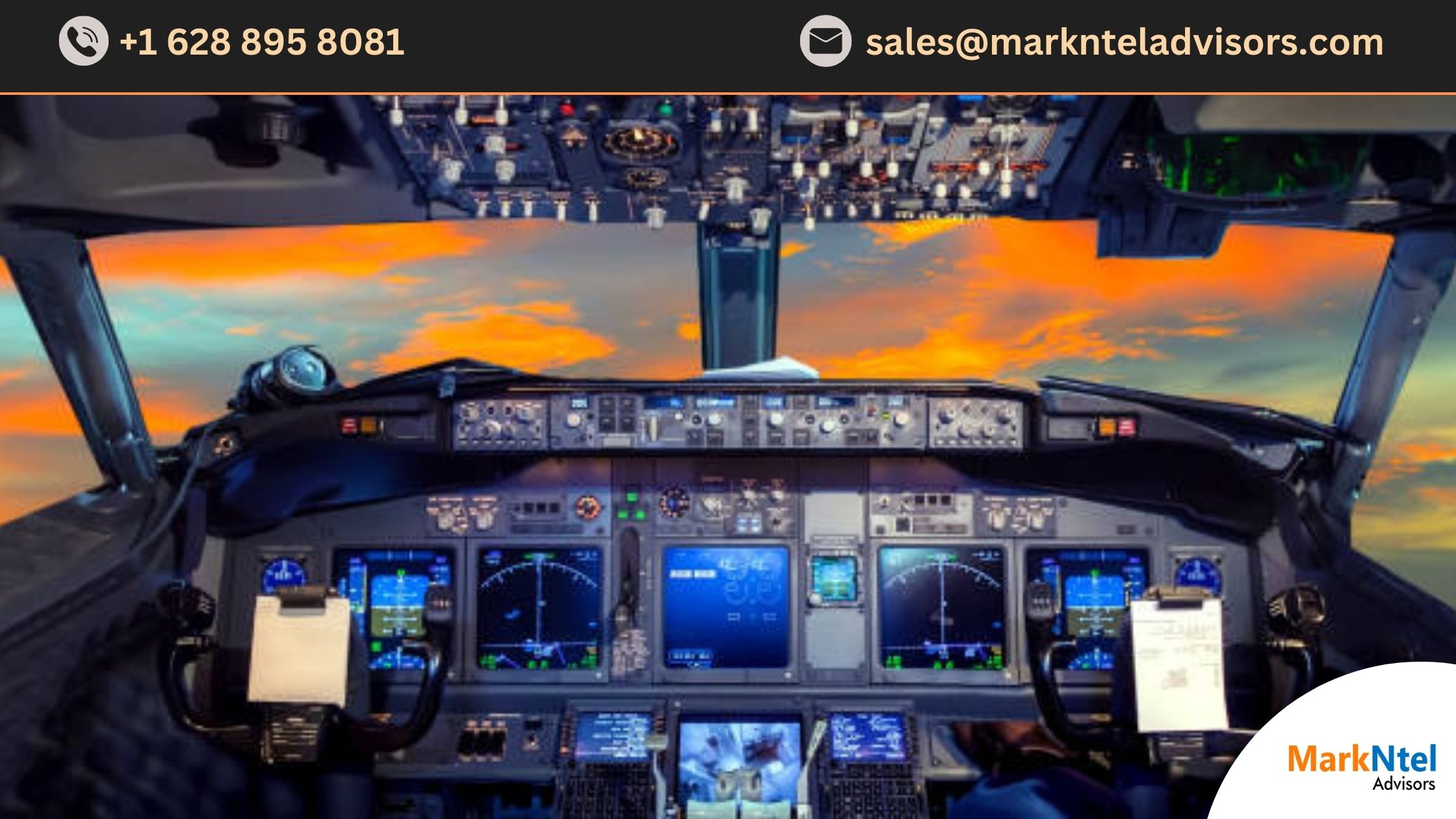 Aircraft Digital Cockpit Market: Size, Share, Demand, Latest Trends, and Investment Opportunity 2022-2027
