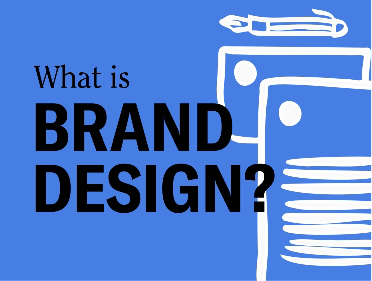 Brand Identity Design Agency 
