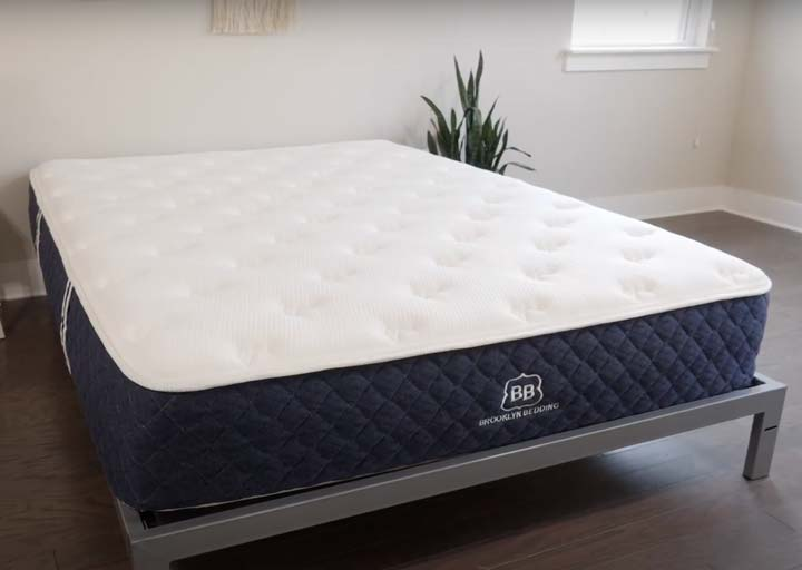 Choosing the Right Brooklyn Bedding Mattress for Your Sleeping Position