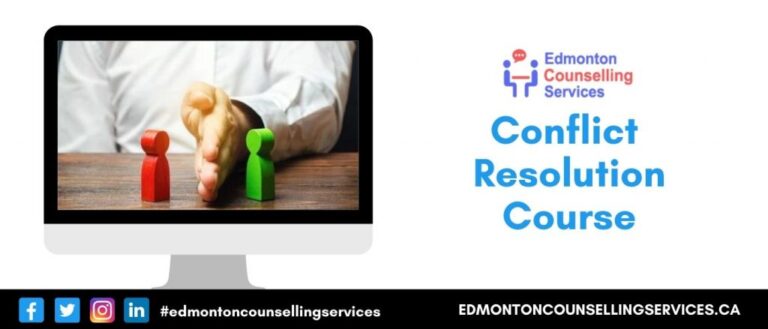 Enhance Your Conflict Resolution Skills with Online Classes in Edmonton, Alberta, Canada!