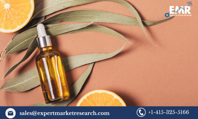 Cosmetic Oil Market Share, Size, Trends, Price, Growth, Analysis, Report, Forecast 2024-2032