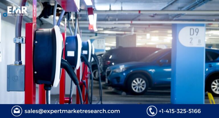 Electric Vehicle Charging Infrastructure Market Size, Growth, Outlook 2024-2032