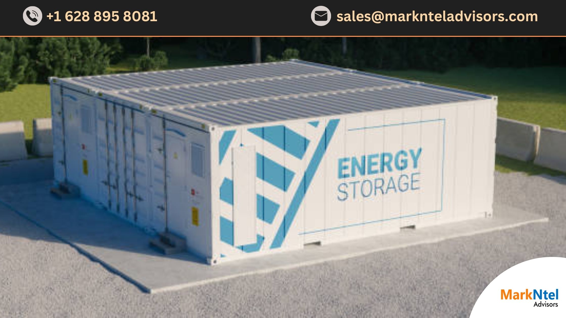 Energy Storage Market Analysis 2023-2028 | Current Demand, Latest Trends, and Investment Opportunity