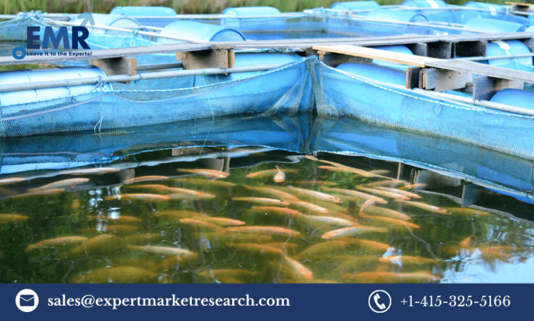Fish Farming Market Share, Size, Trends, Price, Growth, Analysis, Report, Forecast 2024-2032