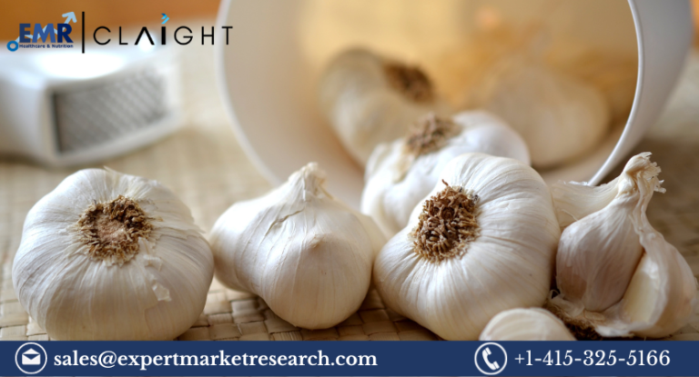 Exploring the Flourishing Garlic Market: Trends, Key Players, and Growth Factors