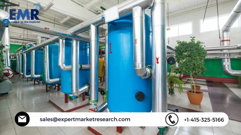 Global Gas Treatment Market Size, Share, Price, Growth, Key Players, Analysis, Report, Forecast 2023-2028