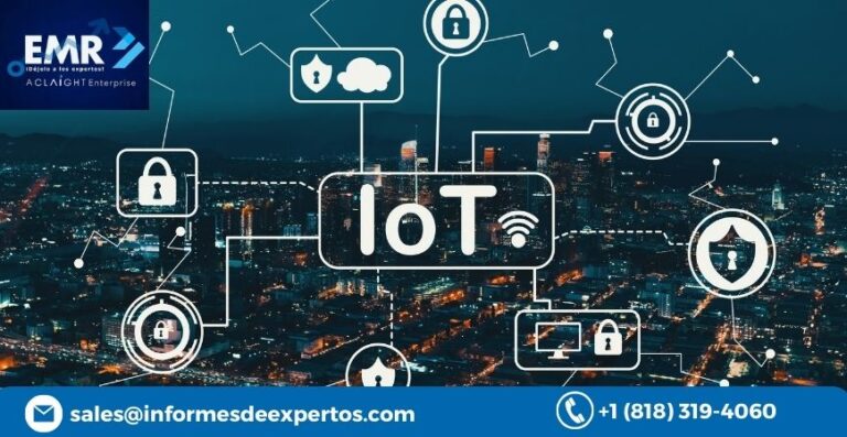 IoT Connectivity Market Trends, Share, Growth, Price 2023-2028