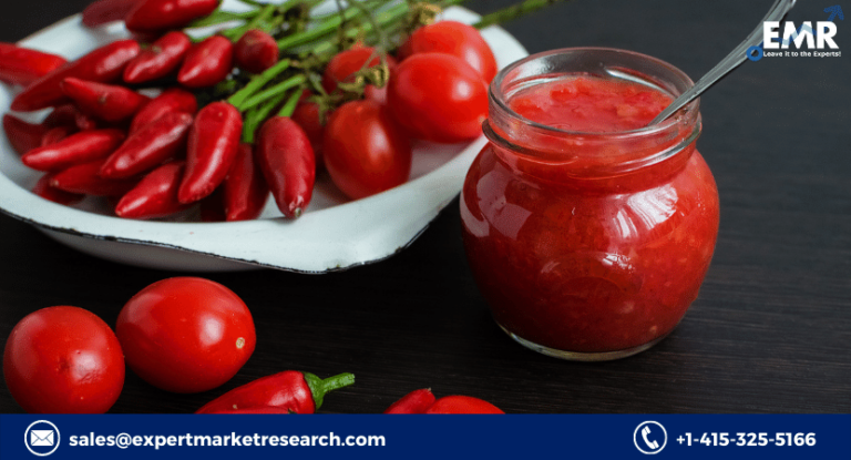 Hot Sauce Market Size, Growth, Share, Price, Analysis, Report, Forecast 2024-2032
