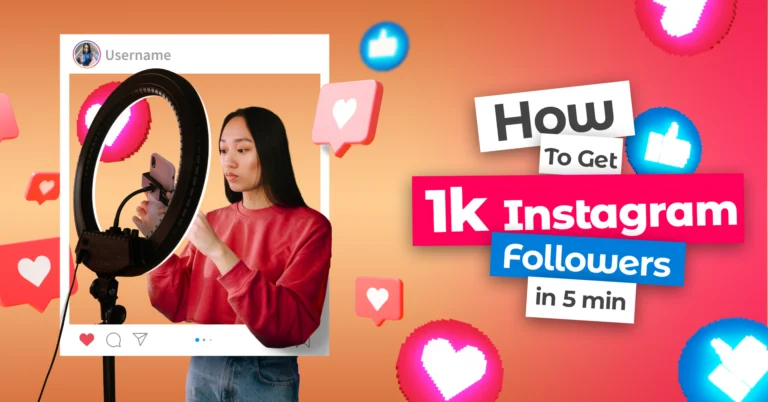 How to Get Instagram Followers Fast in 2023