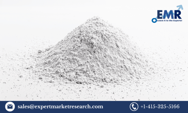 Hydrated Lime Market Size, Share, Price, Trends, Growth, Analysis, Report, Forecast 2024-2032