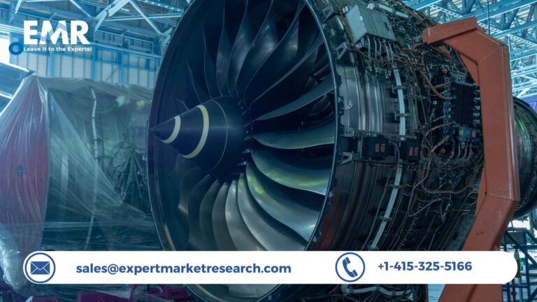Global Industrial Gas Turbine Market Size, Share, Price, Growth, Key Players, Analysis, Report, Forecast 2023-2028