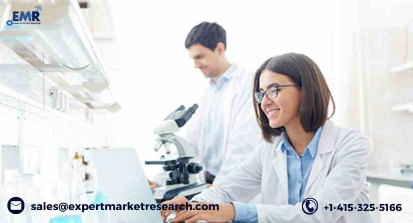 Laboratory Informatics Market Size, Share, Growth, Trends 2023-2028