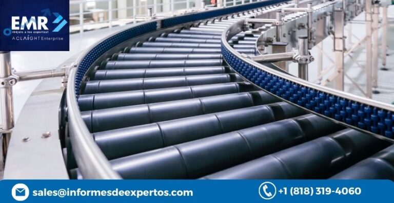 Latin America Conveyors Market Share, Trends, Growth, Size 2023-2028