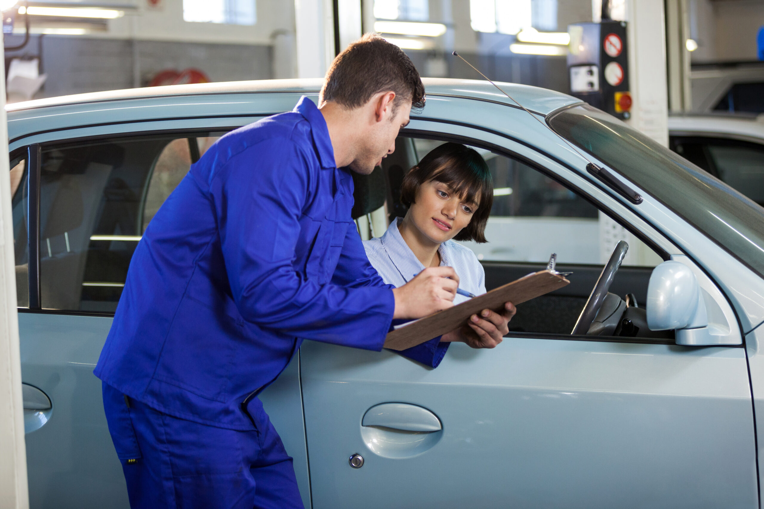Pre-purchase car inspections in Melbourne
