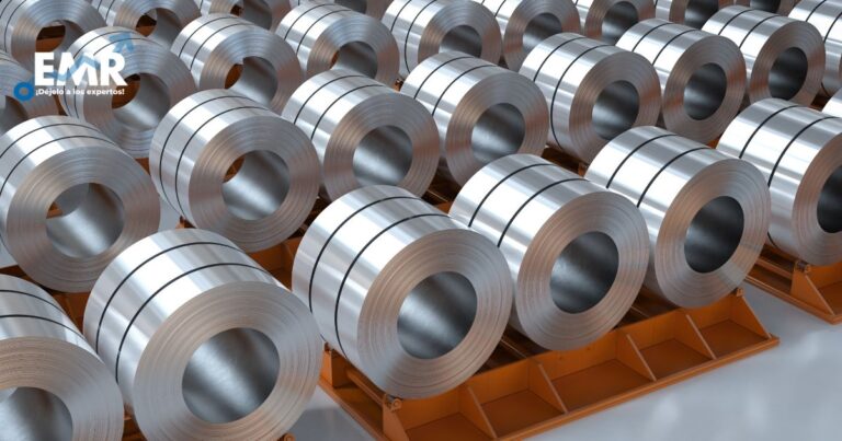 Steel Market Grows at a CAGR of 4%, Set to Reach USD 1.61 Billion by 2028