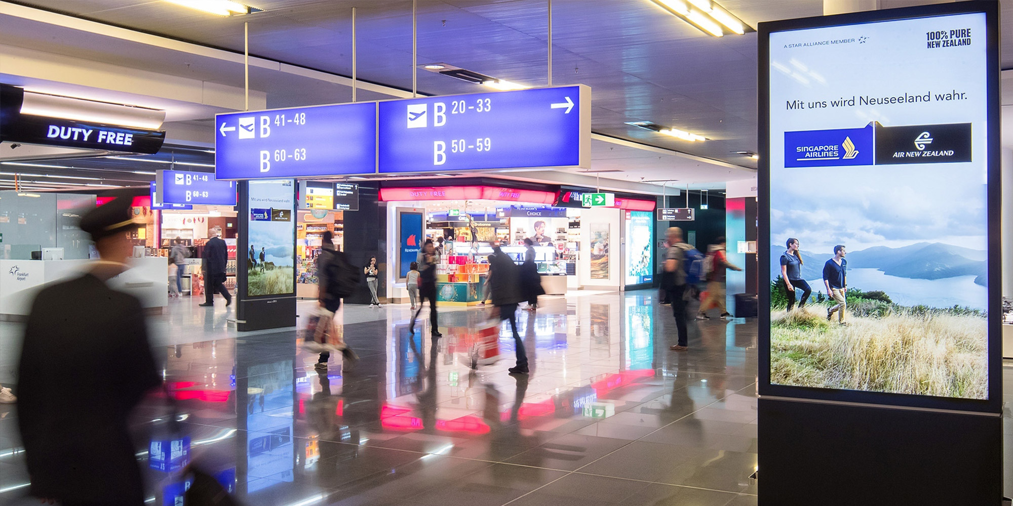 Airport Advertising Standards: Sustainable Airport Campaigns