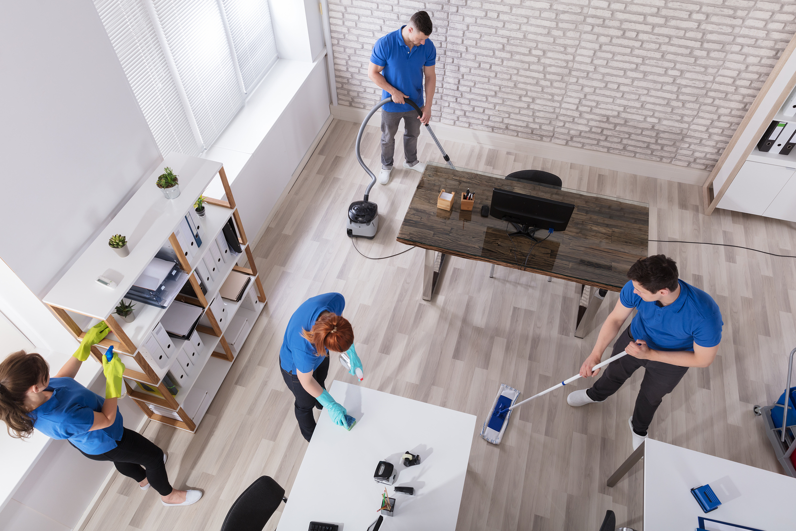 Best Cleaning Tools That Keep Your Home Spotless in Galveston