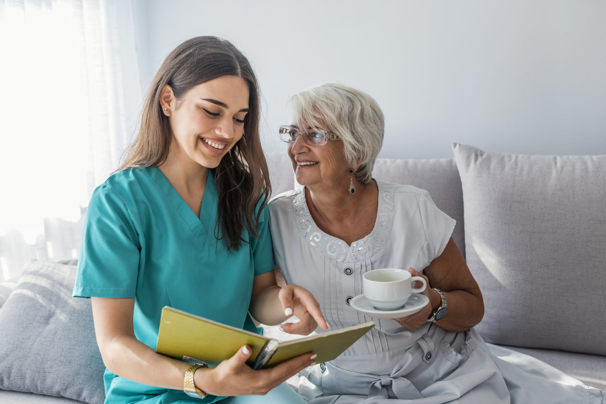 8 benefits of getting home health care service in Brampton 