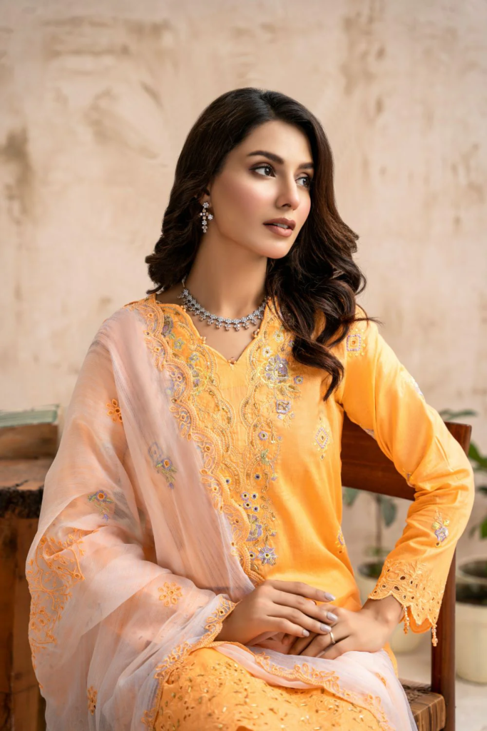  best embroidered luxury unstitched suits