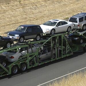 What is Multiple Car Transport Service?