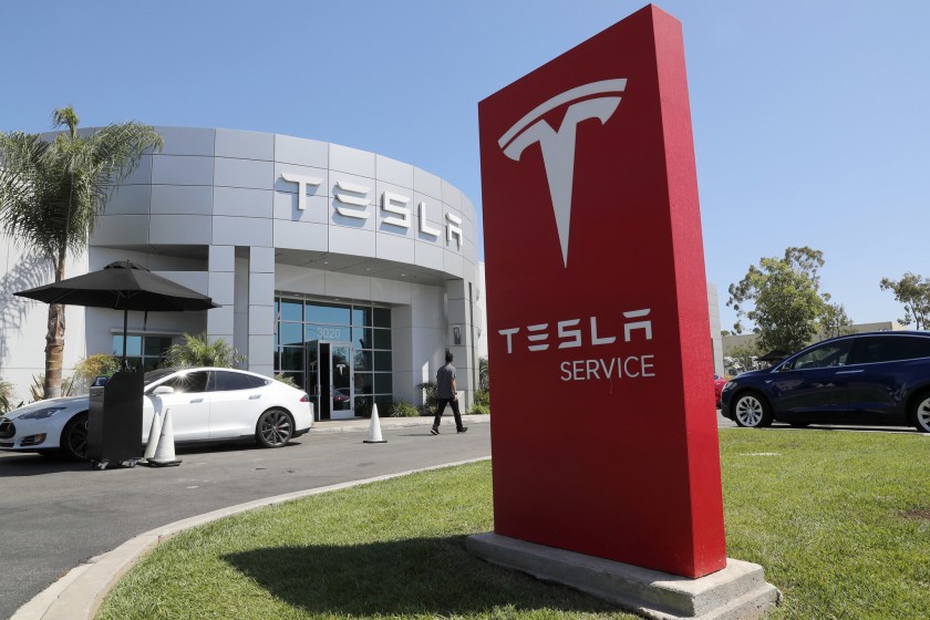 The World of Tesla Service Centers